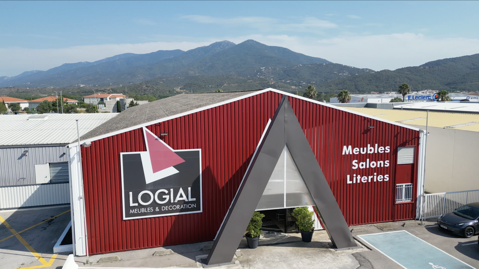 LOGIAL à Le Boulou