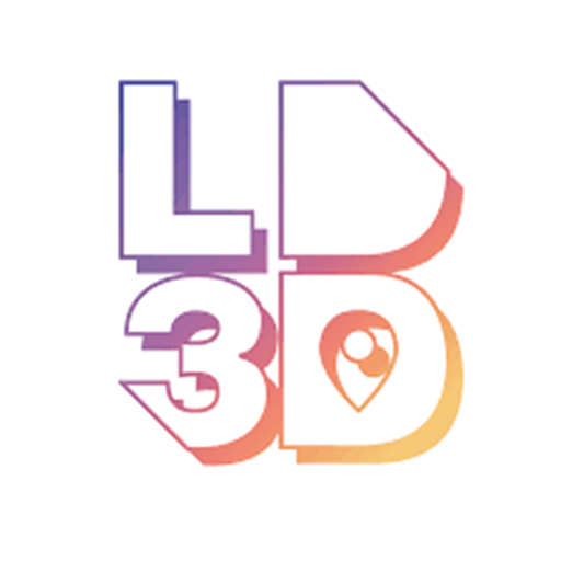 LD3D Drone