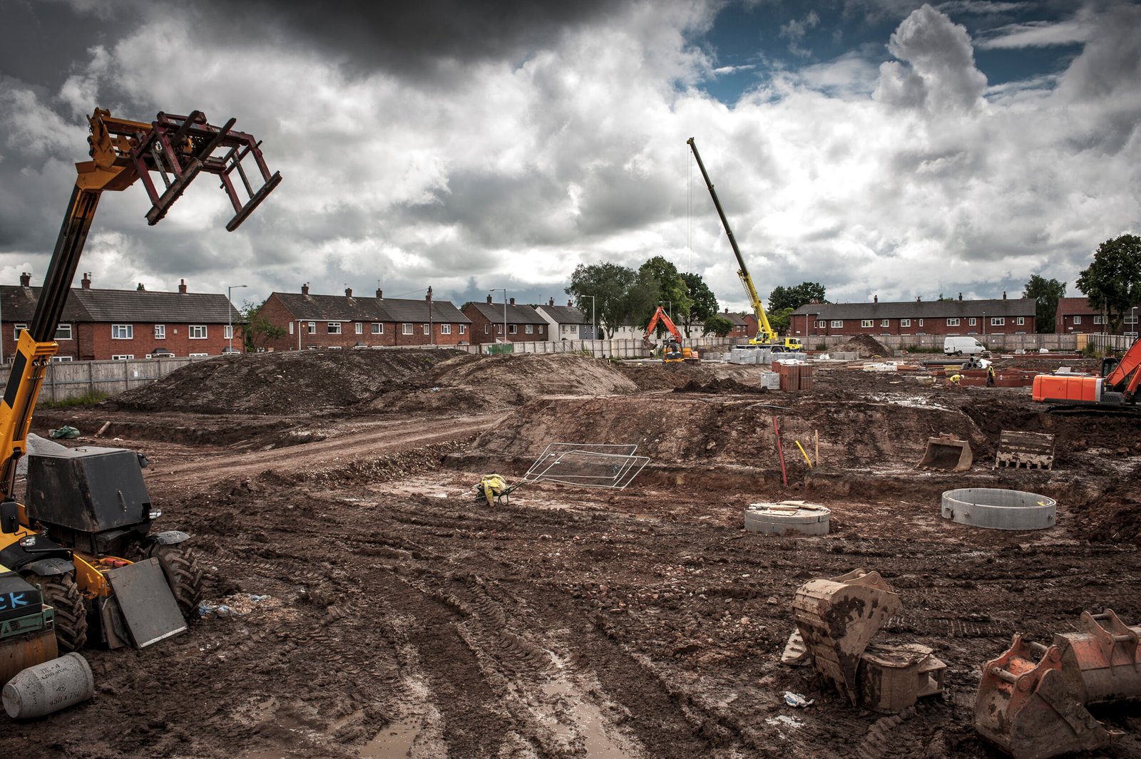 Timelapse BTP - Suivi de chantier Timelapse BTP - Suivi de chantier