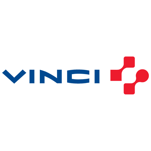 Vinci Logo Timelapse