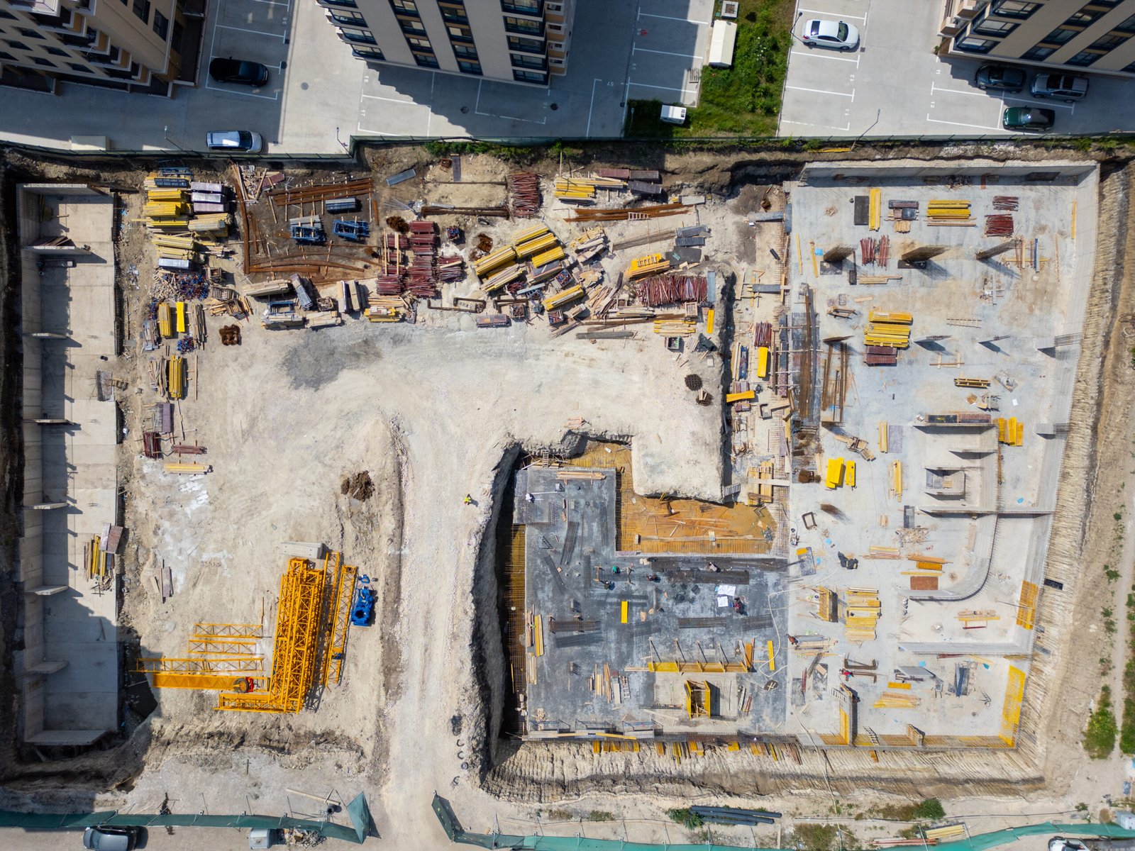 Drone à Annecy - Vue aérienne BTP - Photo et vidéo