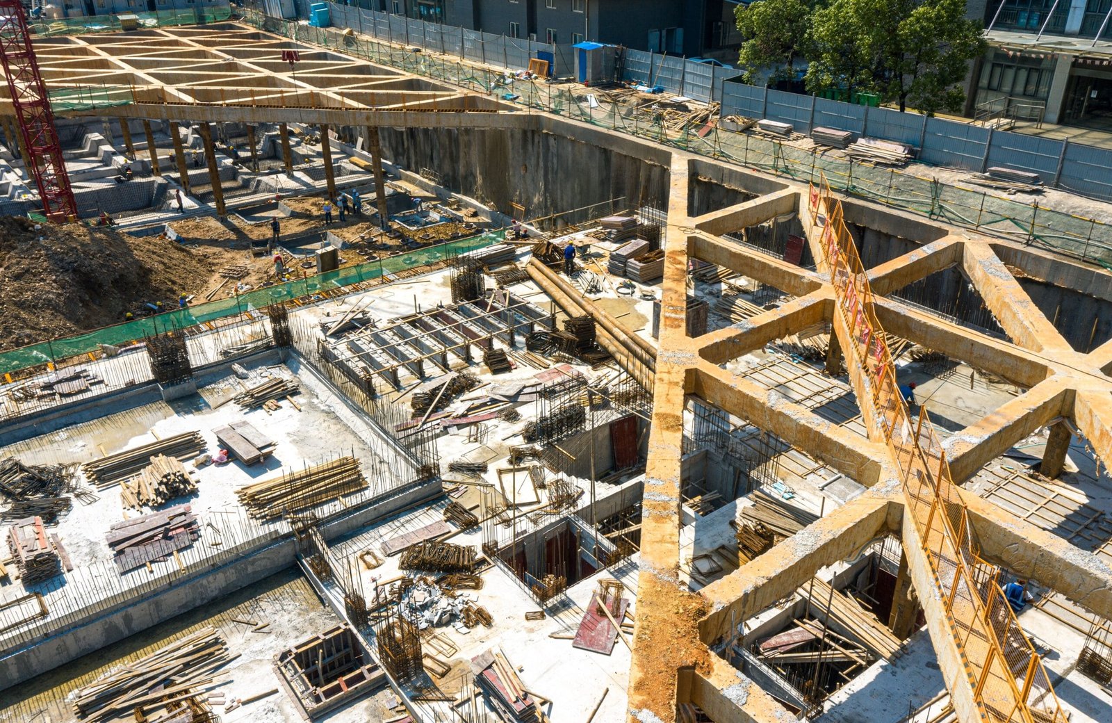 Timelapse chantier à La Rochelle (17) – Charente-Maritime