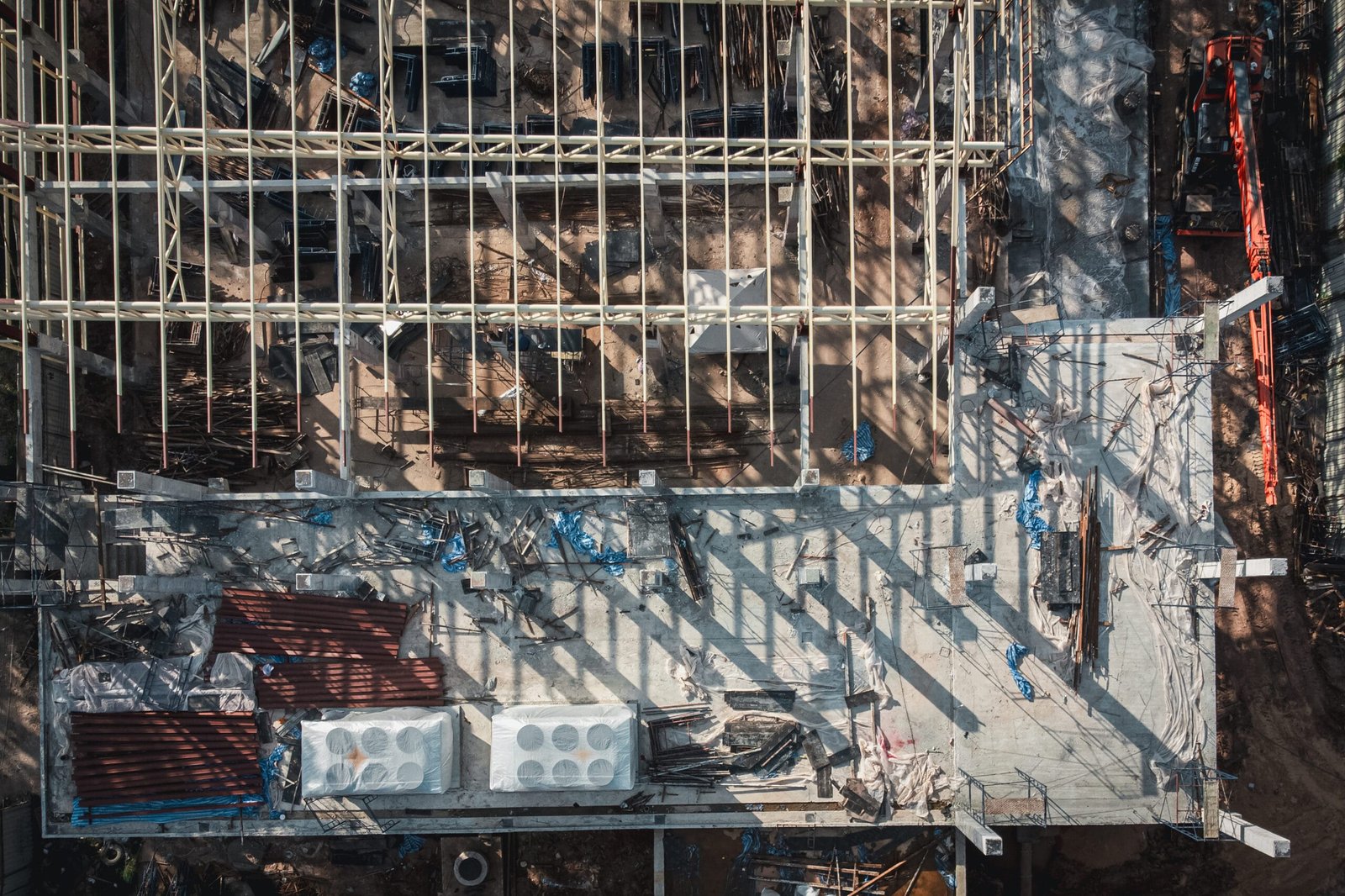 Timelapse chantier à Nimes dans le Gard (30 Timelapse chantier à Nimes dans le Gard (30