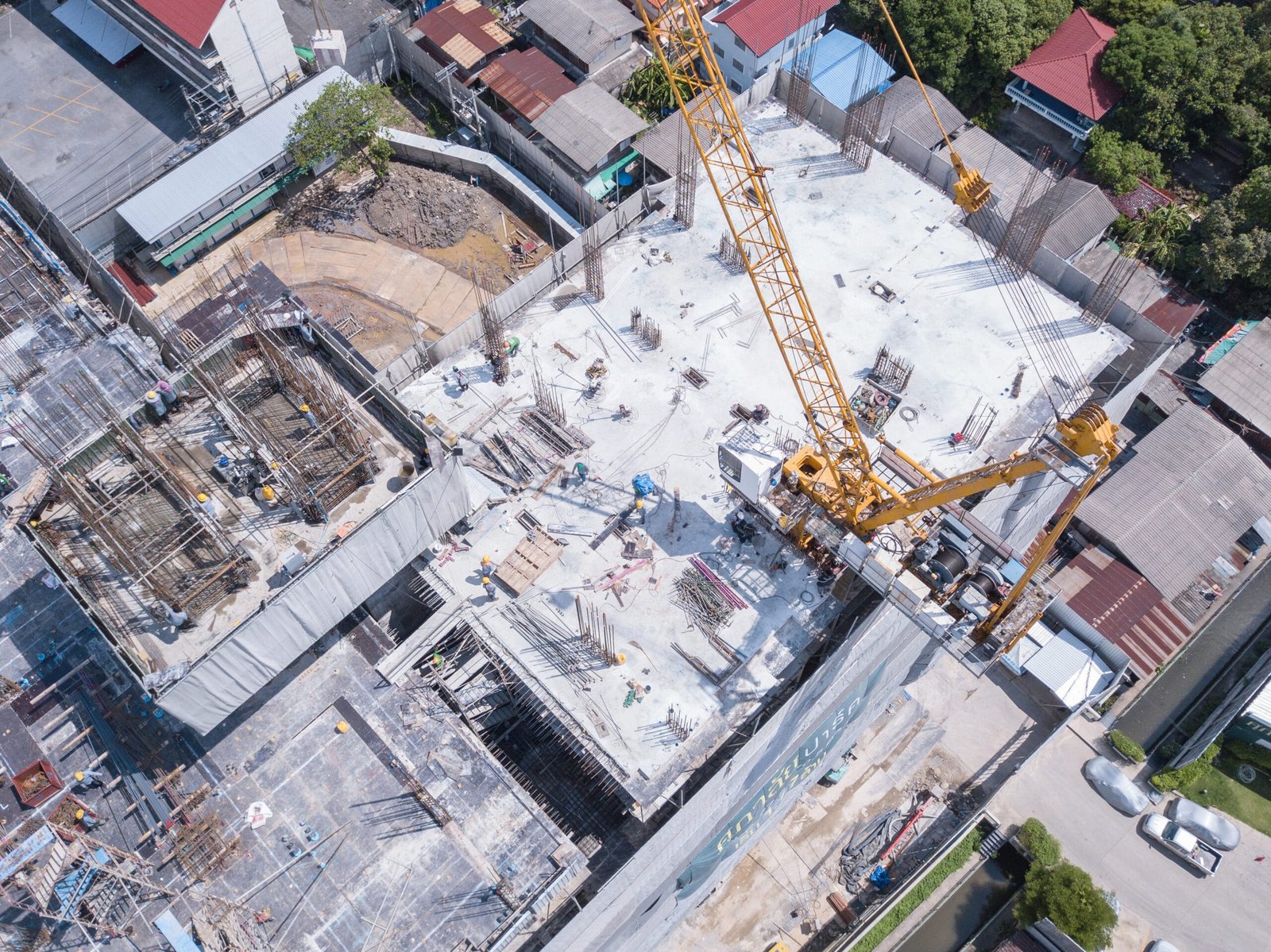 Timelapse chantier à Annecy (74) – Haute-Savoie