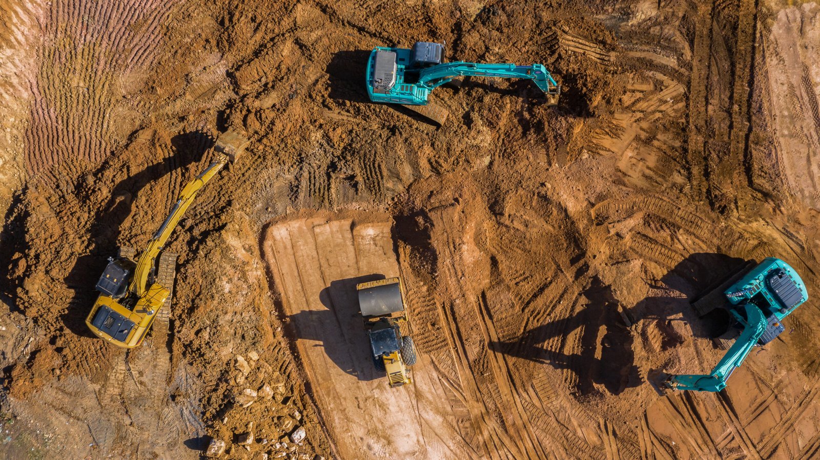 Drone à La Rochelle - Vue aérienne BTP - Photo et vidéo