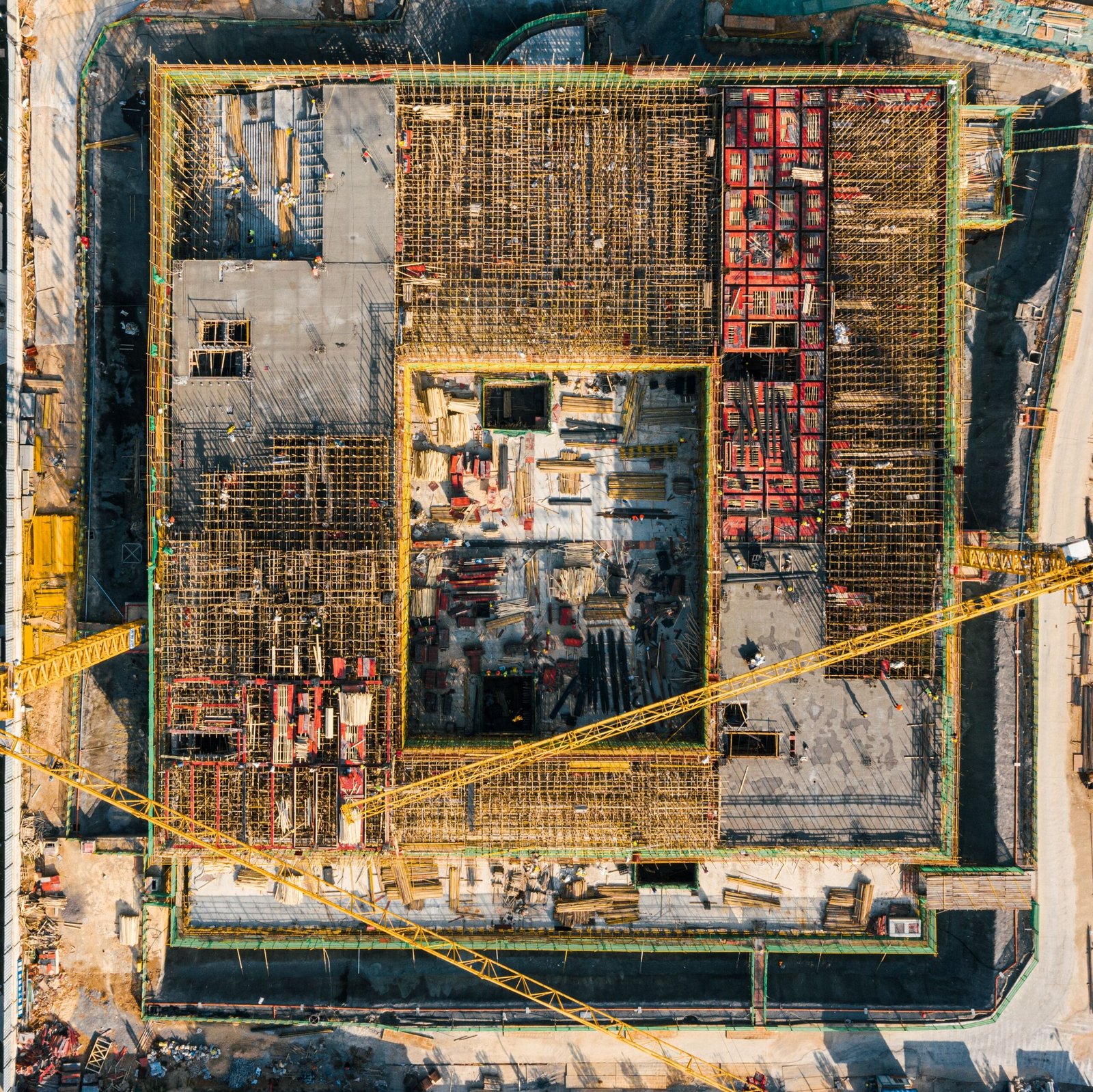 Drone à Toulouse - Vue aérienne BTP - Photo et vidéo