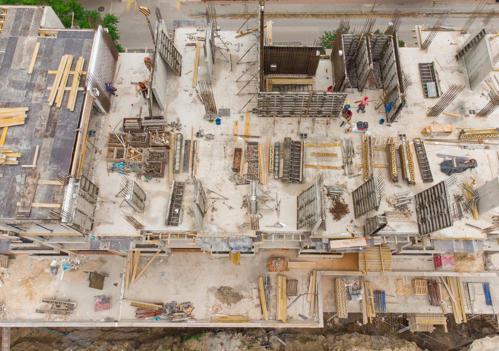 Timelapse chantier à Brest (29) – Finistère