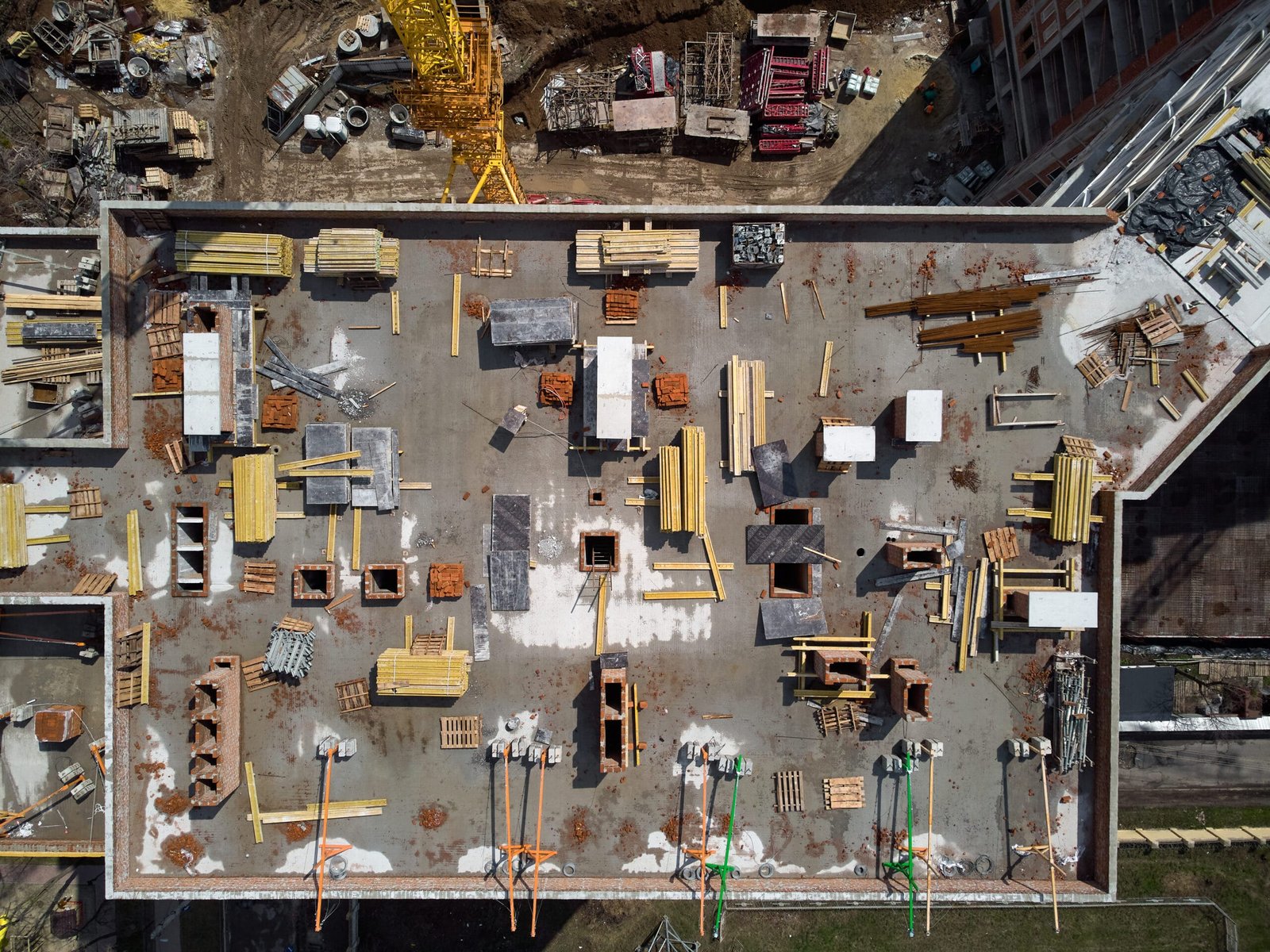 Timelapse chantier à Annecy (74) – Haute-Savoie