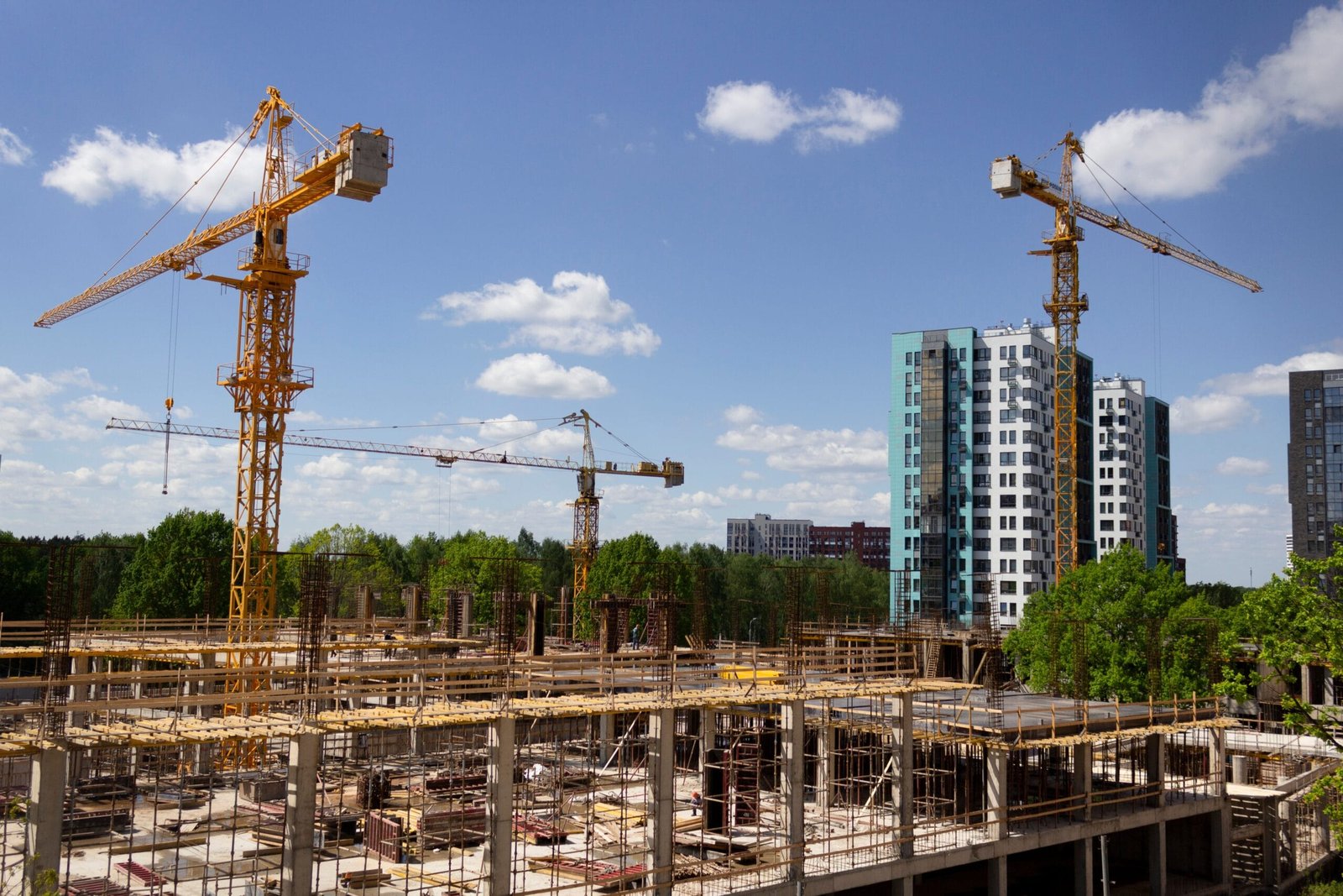 Timelapse chantier à Nimes dans le Gard (30 Timelapse chantier à Nimes dans le Gard (30