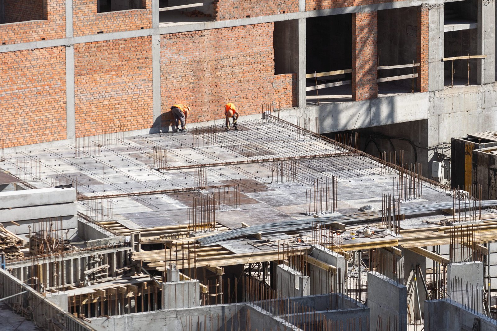 Timelapse chantier à La Rochelle (17) – Charente-Maritime