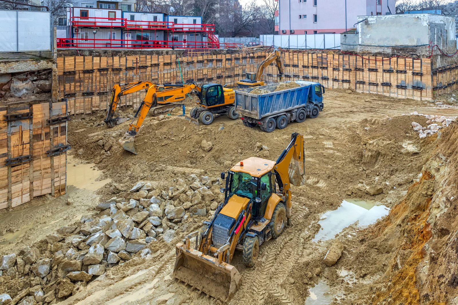 Timelapse chantier à Rennes (35) – Ille-et-Vilaine Timelapse chantier à Rennes (35) – Ille-et-Vilaine