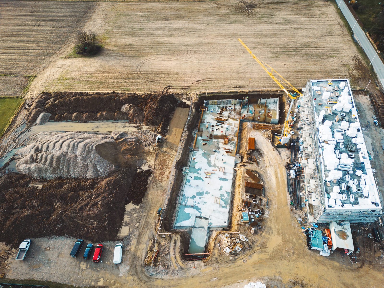 Timelapse chantier à Annecy (74) – Haute-Savoie