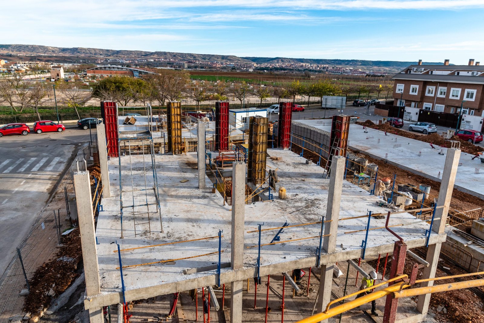 Timelapse chantier à Marseille (13) – Bouches-du-Rhône