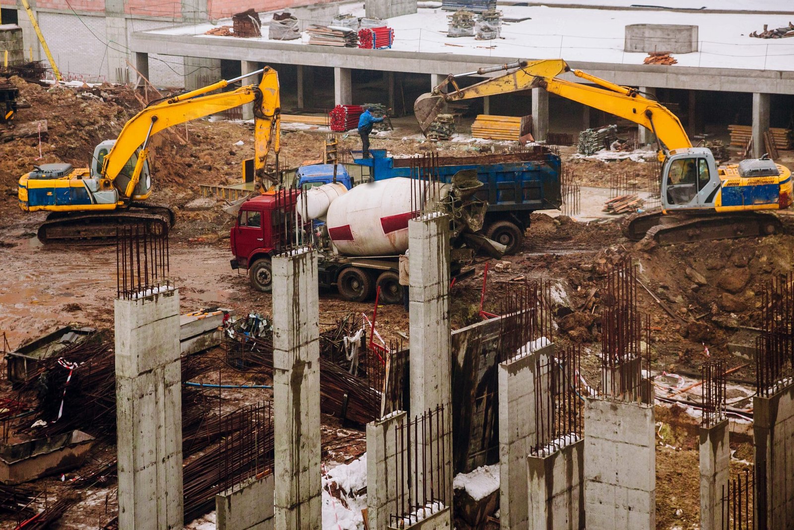 Timelapse chantier à Rennes (35) – Ille-et-Vilaine Timelapse chantier à Rennes (35) – Ille-et-Vilaine