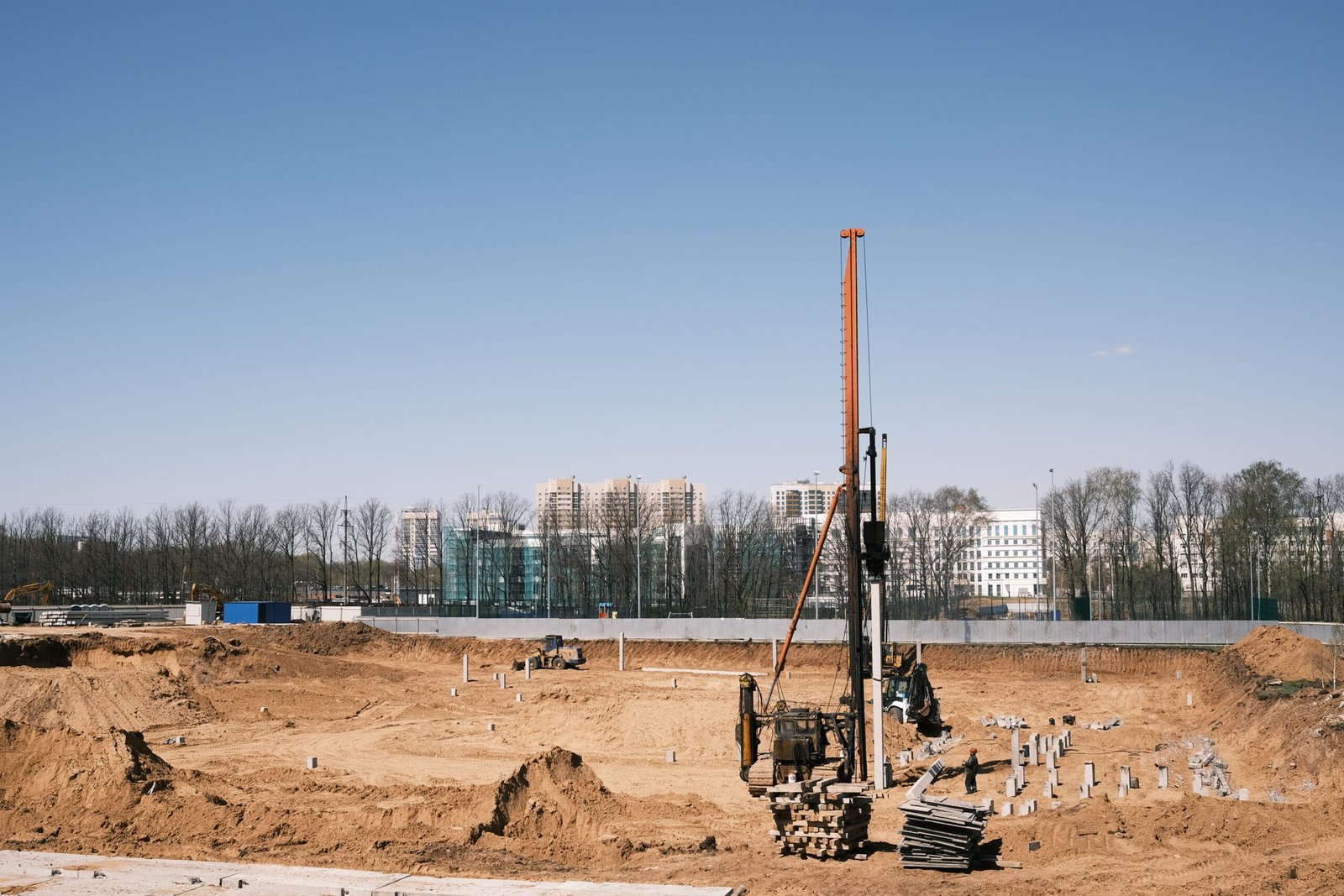 Timelapse chantier à Paris (75) – Île-de-France Timelapse chantier à Paris (75) – Île-de-France