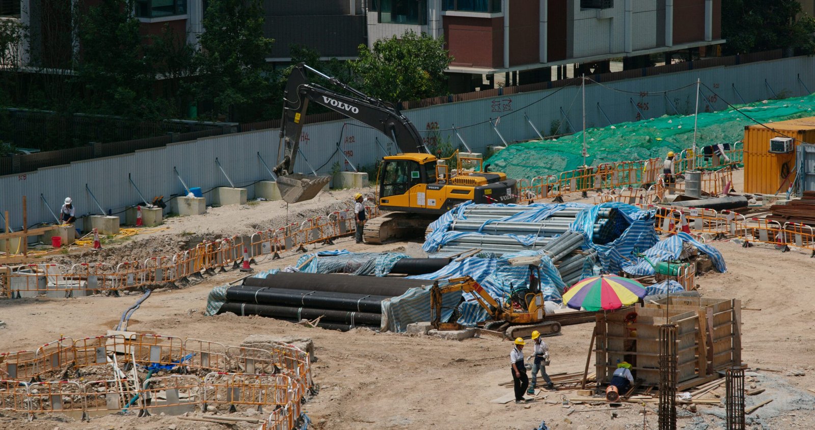 Timelapse chantier à Brest (29) – Finistère