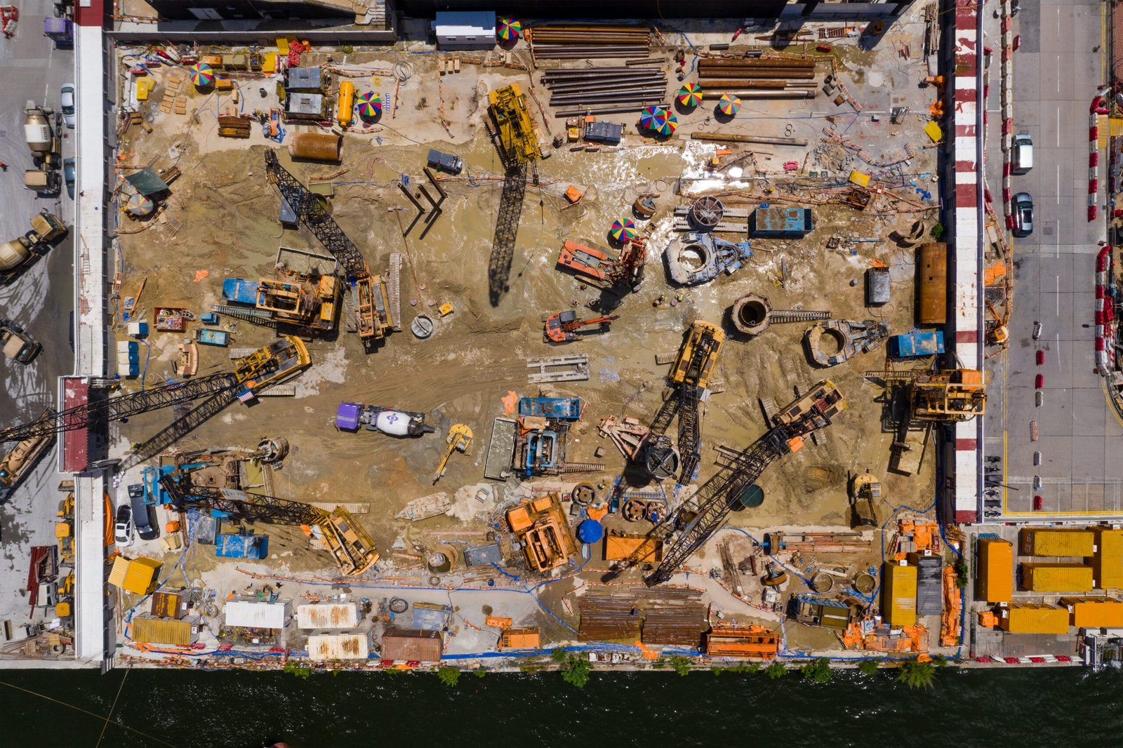 Timelapse chantier à Clermont-Ferrand (63) – Puy-de-Dôme Timelapse chantier à Clermont-Ferrand (63) – Puy-de-Dôme