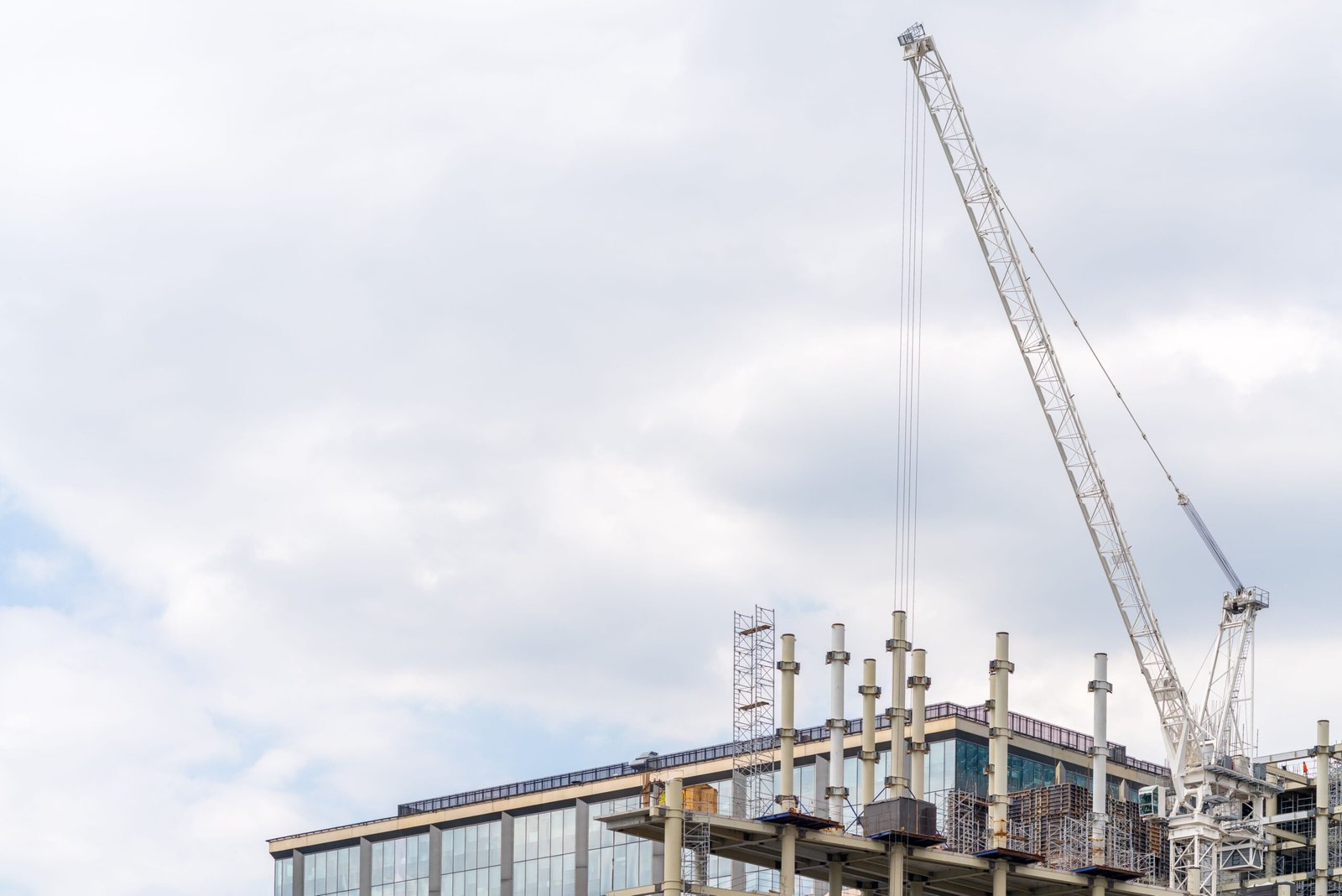 Réalisation reportage vidéo BTP - Suivi chantier - Narbonne (11)