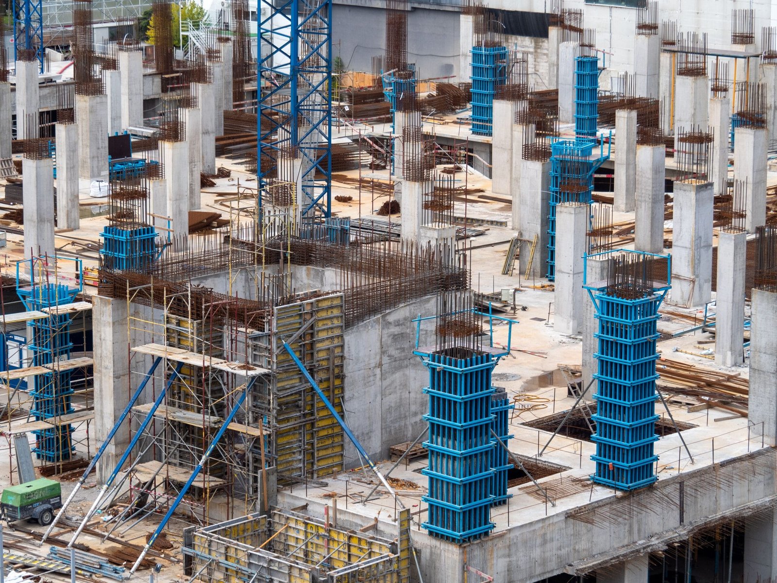Timelapse chantier à Strasbourg (67) – Bas-Rhin Timelapse chantier à Strasbourg (67) – Bas-Rhin