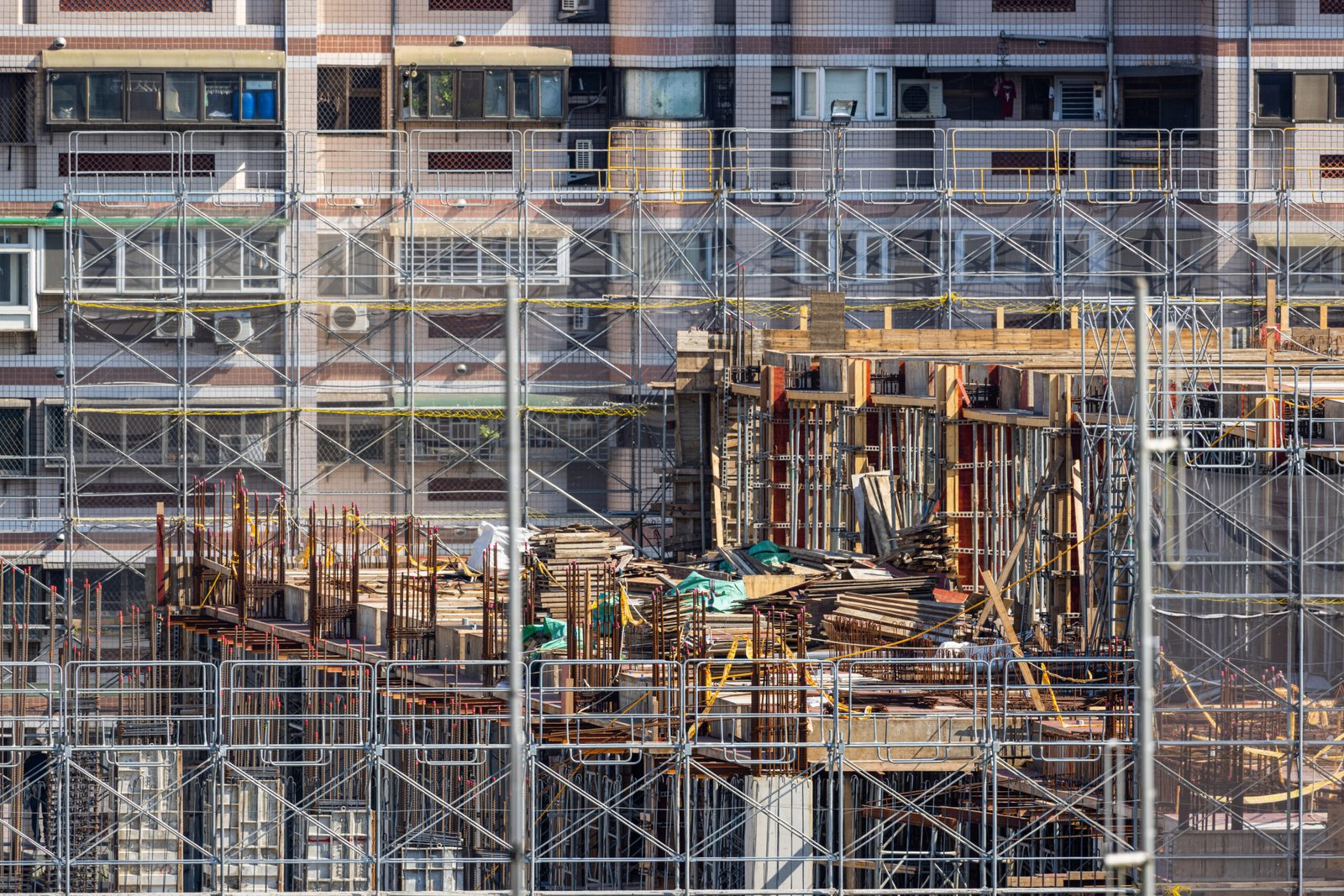 Timelapse chantier BTP Montauban - Suivi chantier