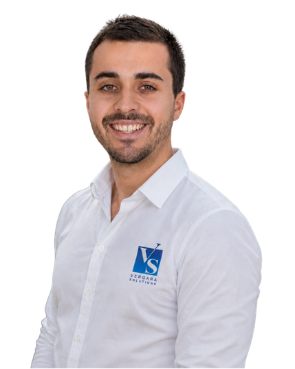 Arnaud - Gérant de VERGARA Solutions