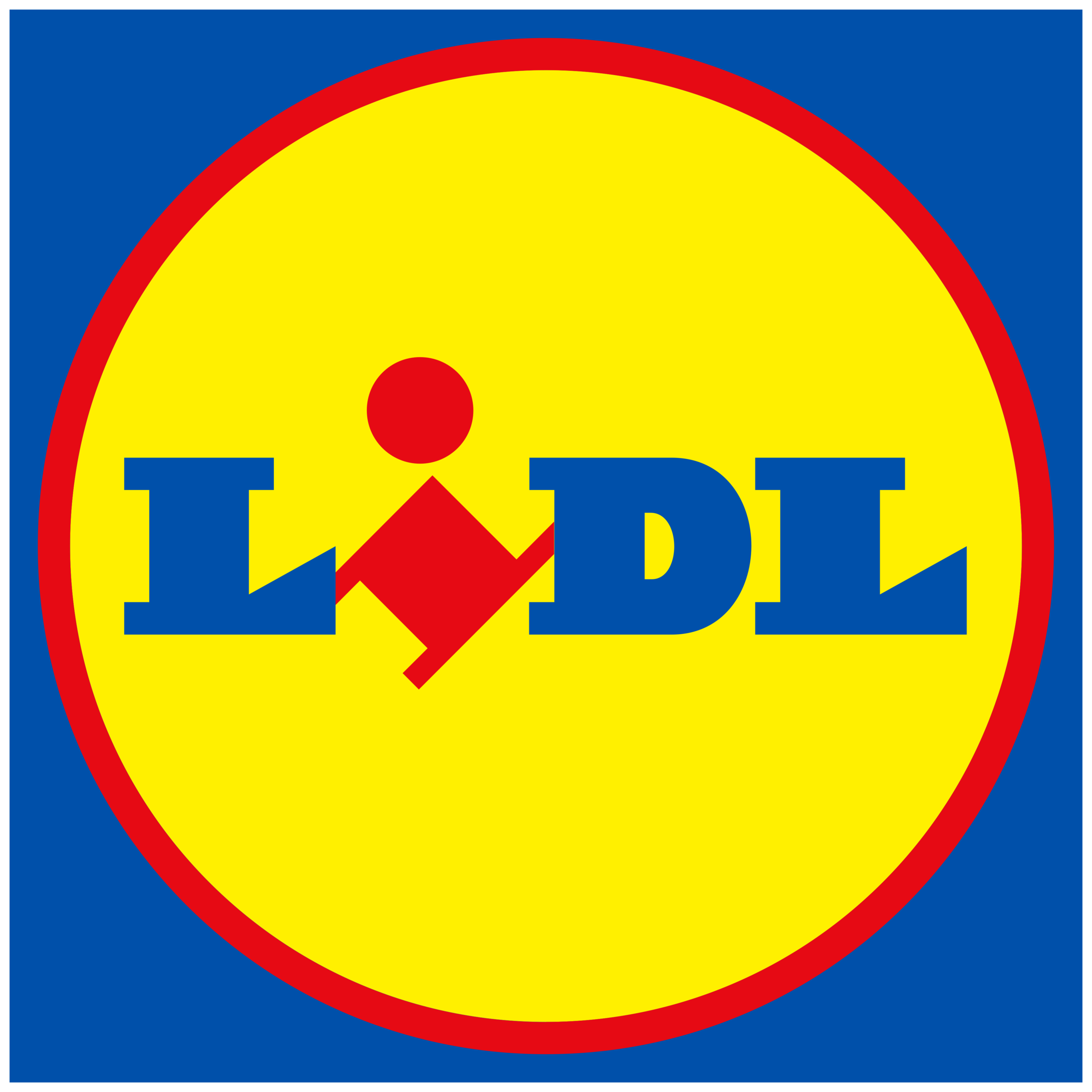 Logo de LIDL - Timelapse SIGEAN